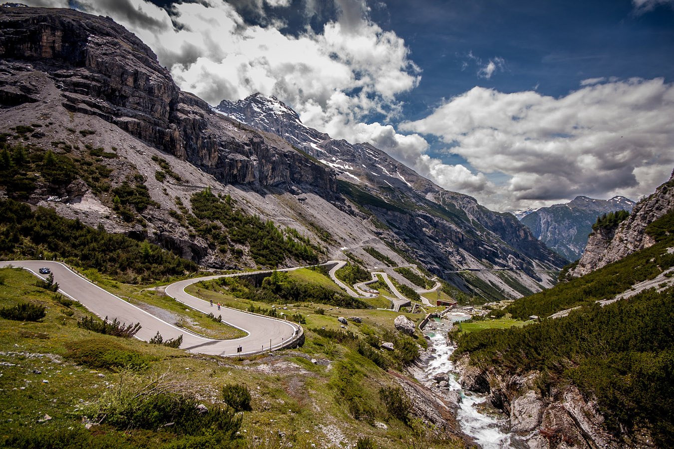 Stelvio National Park