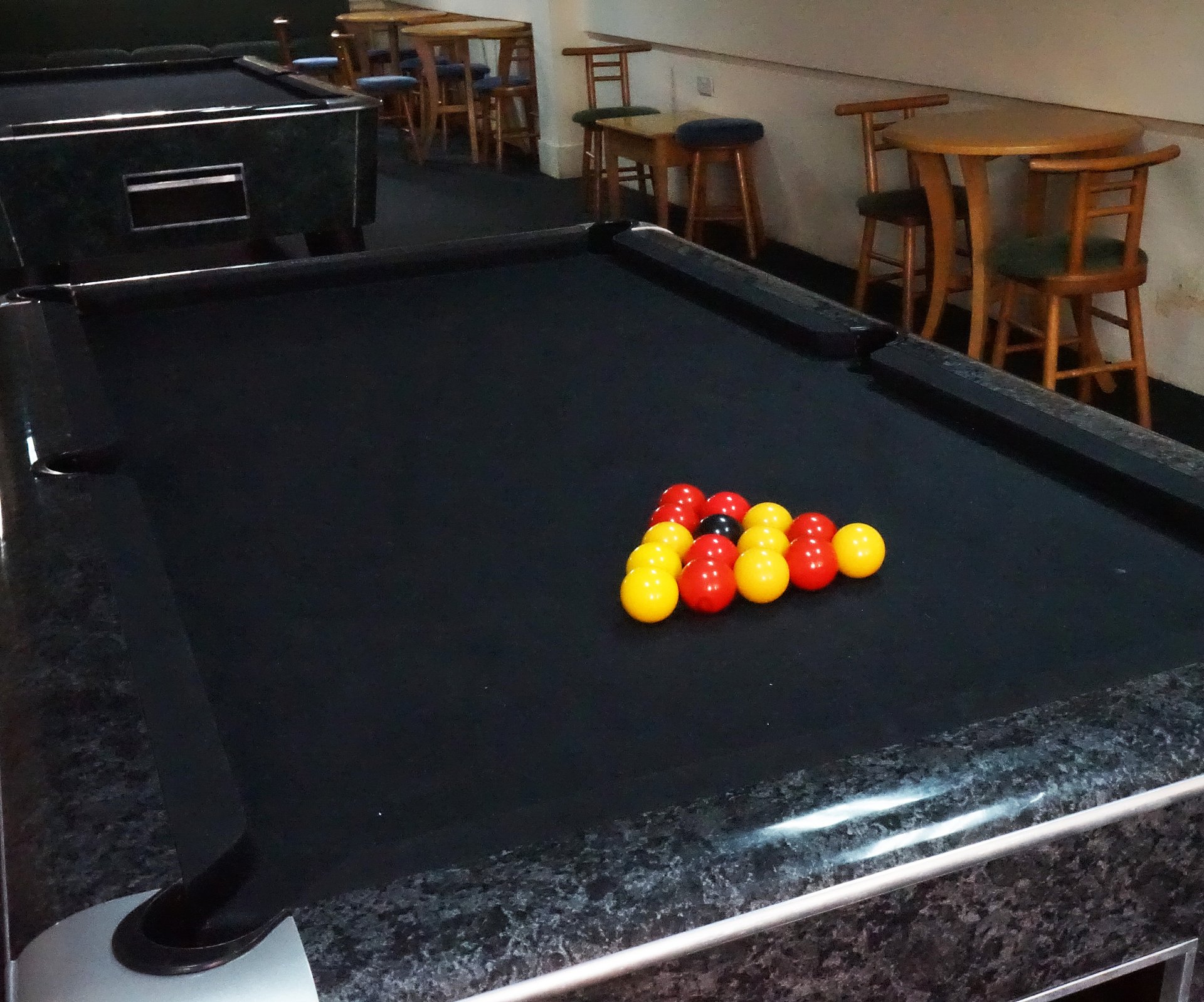 TheSanAnton_GamesRoom