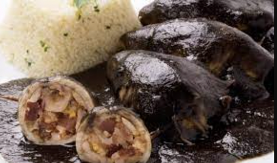 Comida tradicional