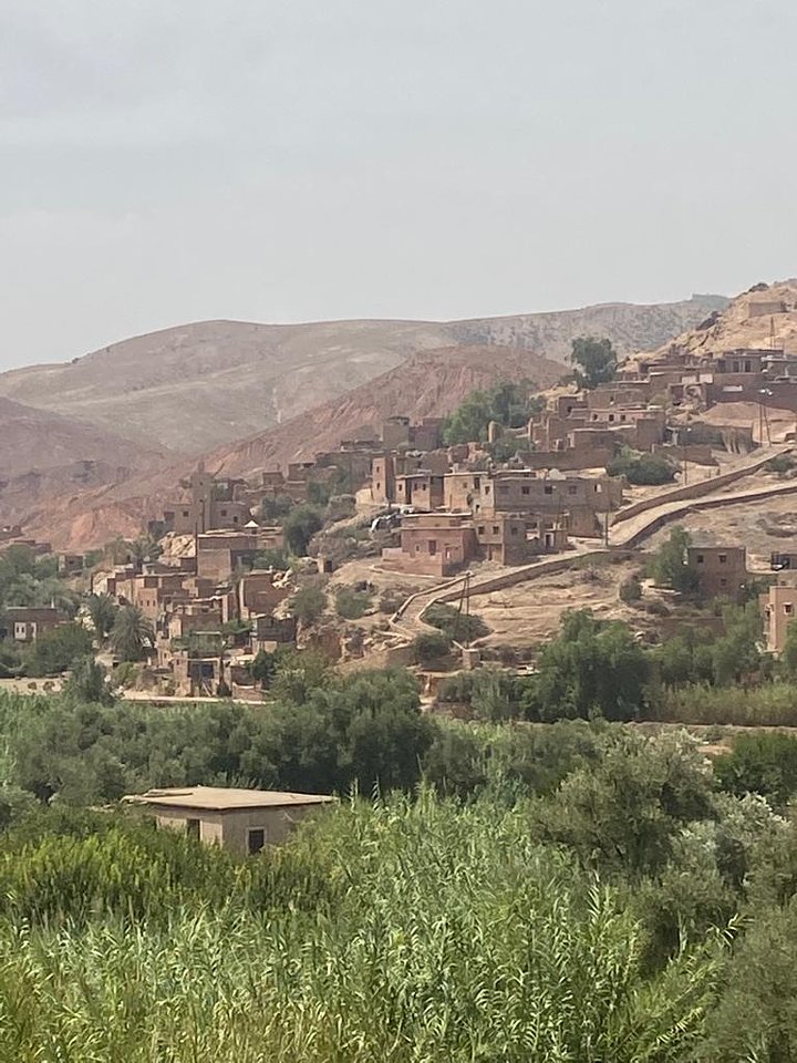 BerberVillage