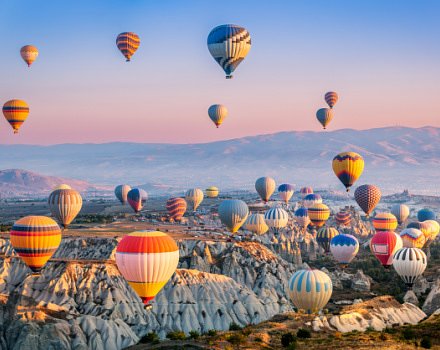 Hot Air Ballooning
