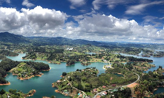 Peñol / Guatapé