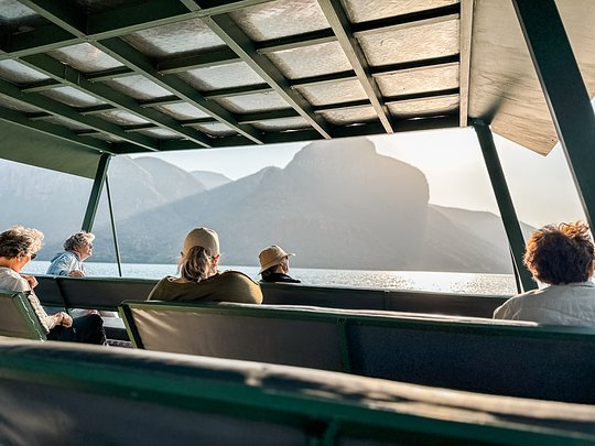 BLYDE RIVER BOAT CRUISE