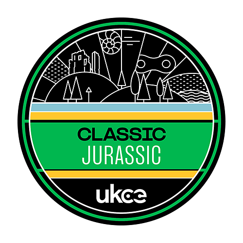 The Jurassic Classic 2026 series logo