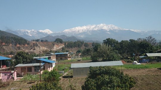 Nuwakot Village