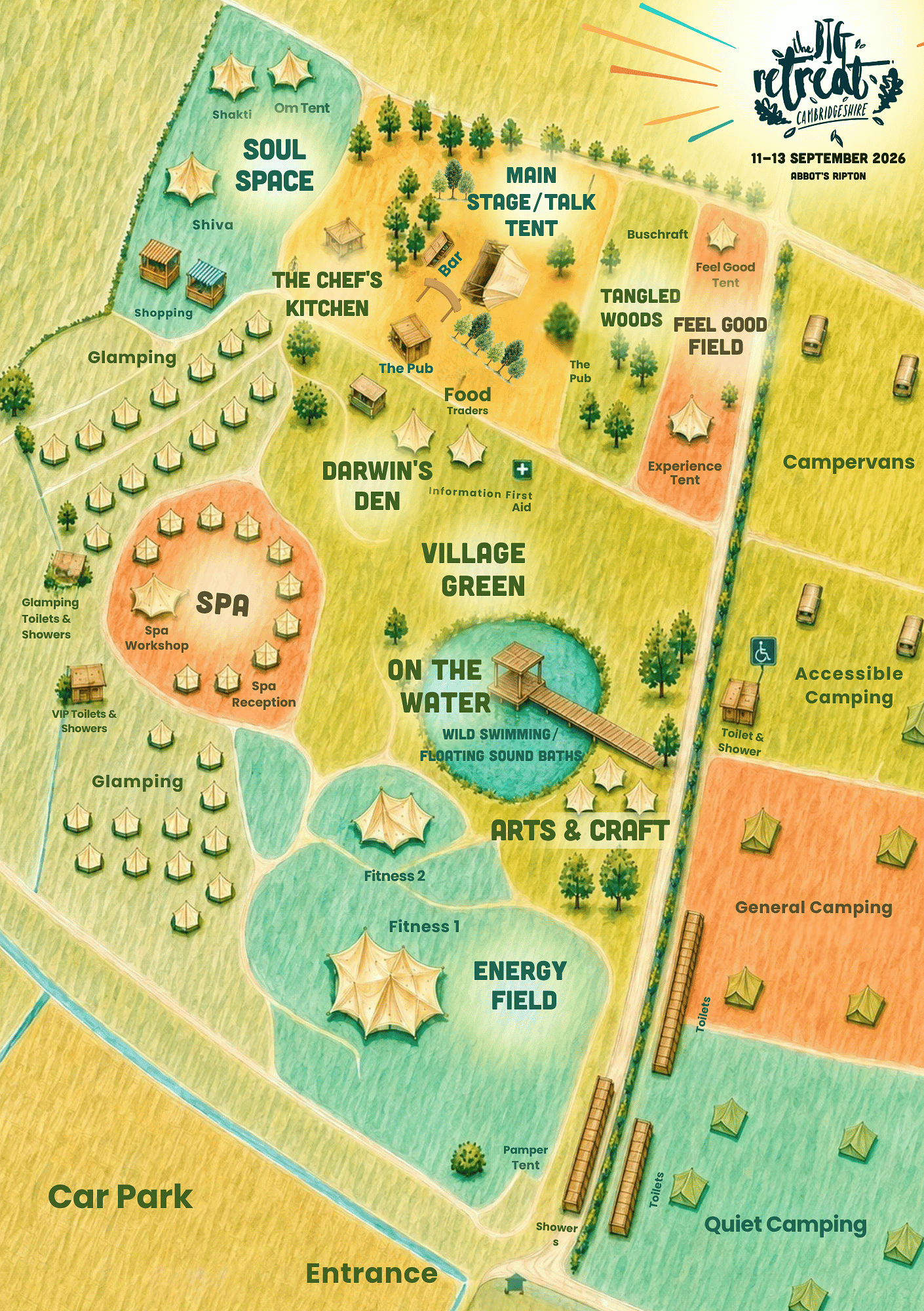 Site Map 2023