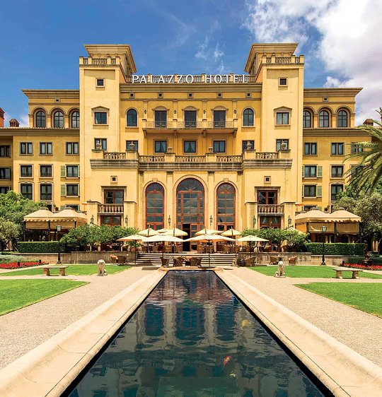 Palazzo Hotel Montecasino