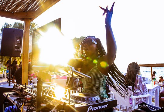Day & Night Beach Party