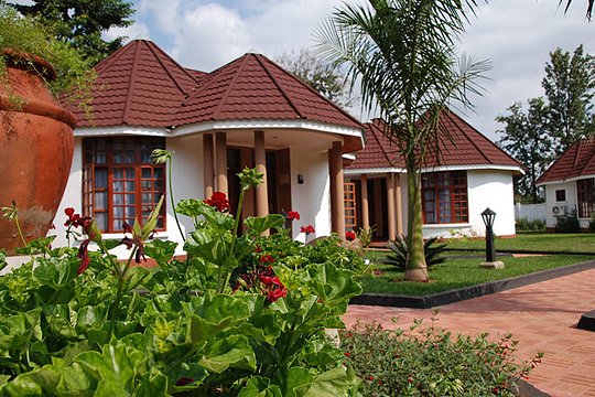 Great Hotel in Moshi