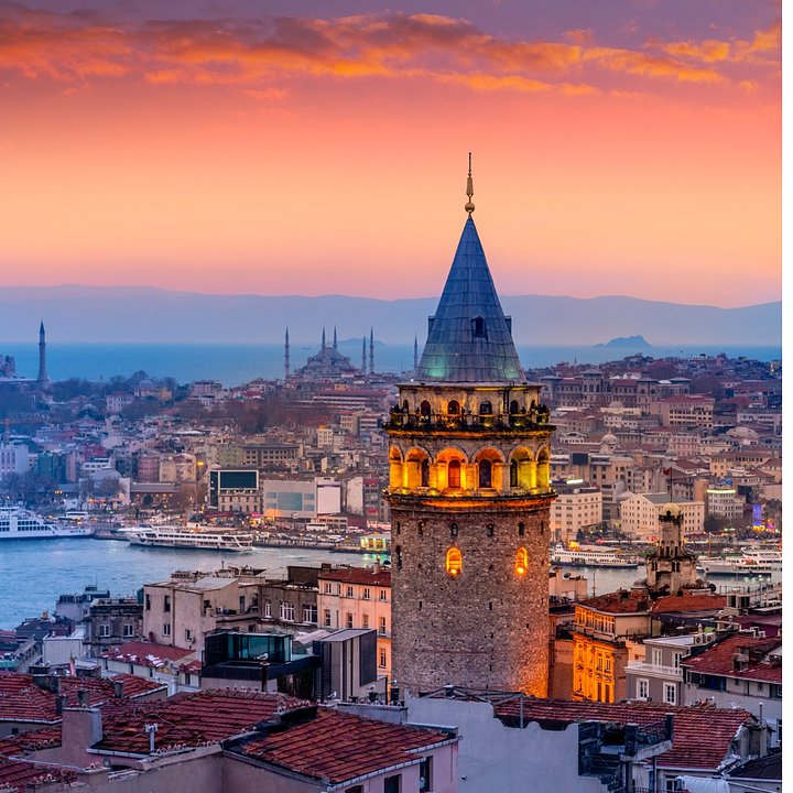aerialviewistanbulpictureid1026029900