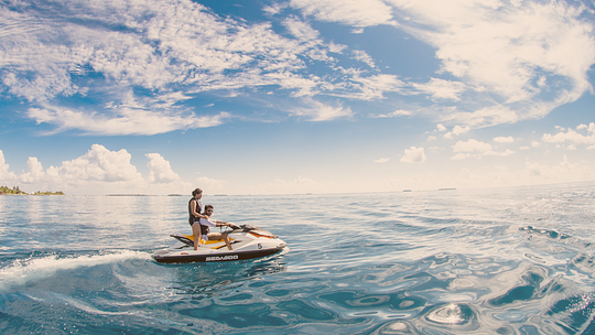 Epic Jet Ski Experience