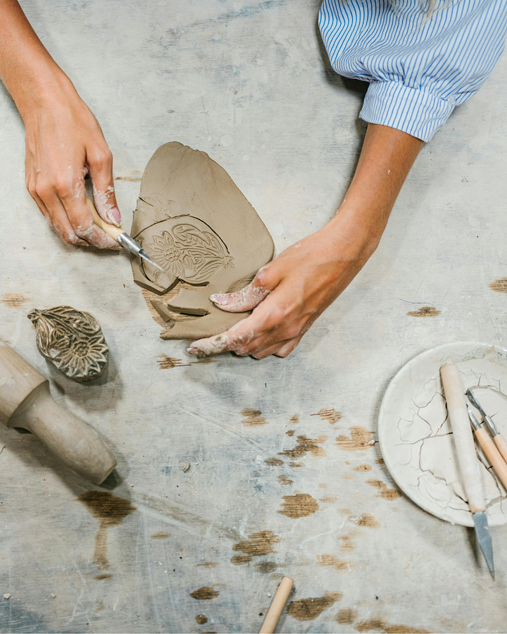 CERAMICS WORKSHOP with Unen Studio