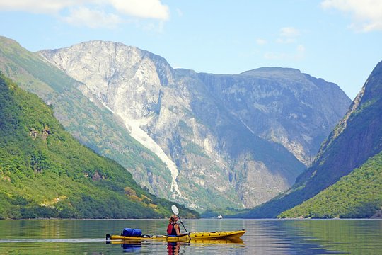 EVOSSI EXPLORES NORWAY   