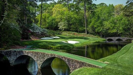 The Masters - 2025