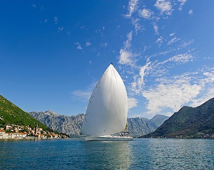 Bay of Kotor