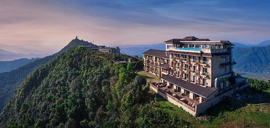 Sarangkot Mountain Lodge 