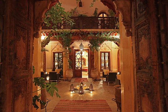 La Maison Arabe Hotel & Spa