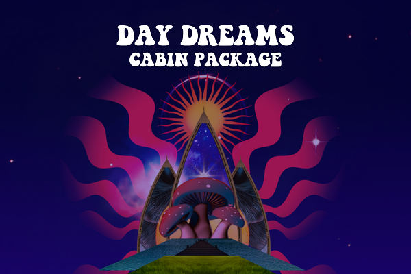 Day Dreams (8 Person Shared Cabin)