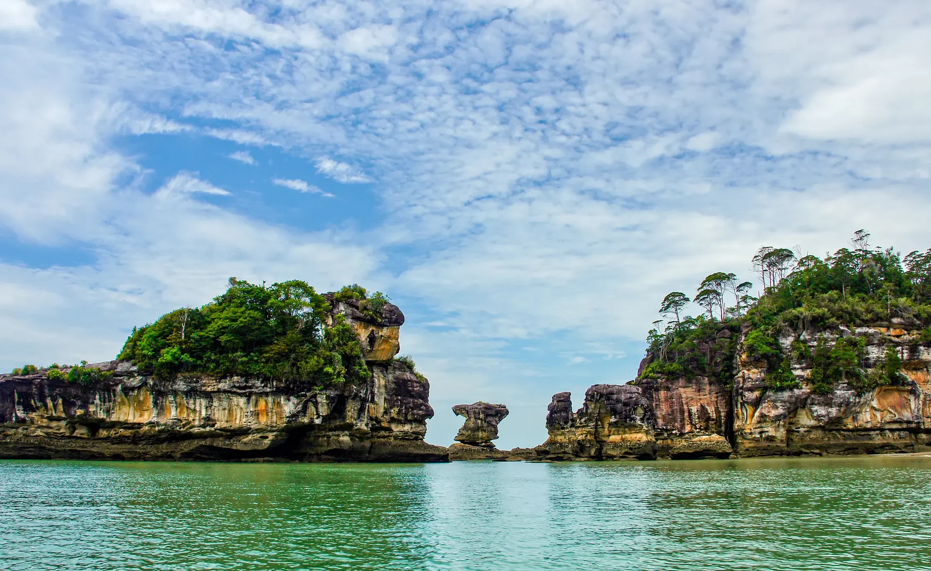 Singapore & Borneo