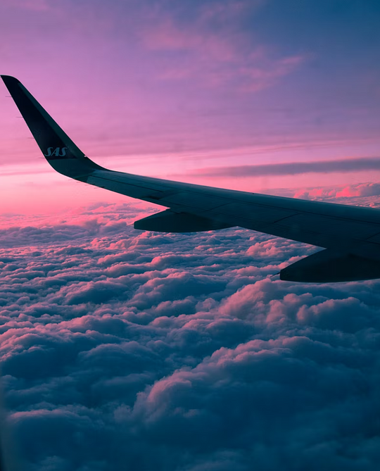 Book a Flight for me (ECONOMY)