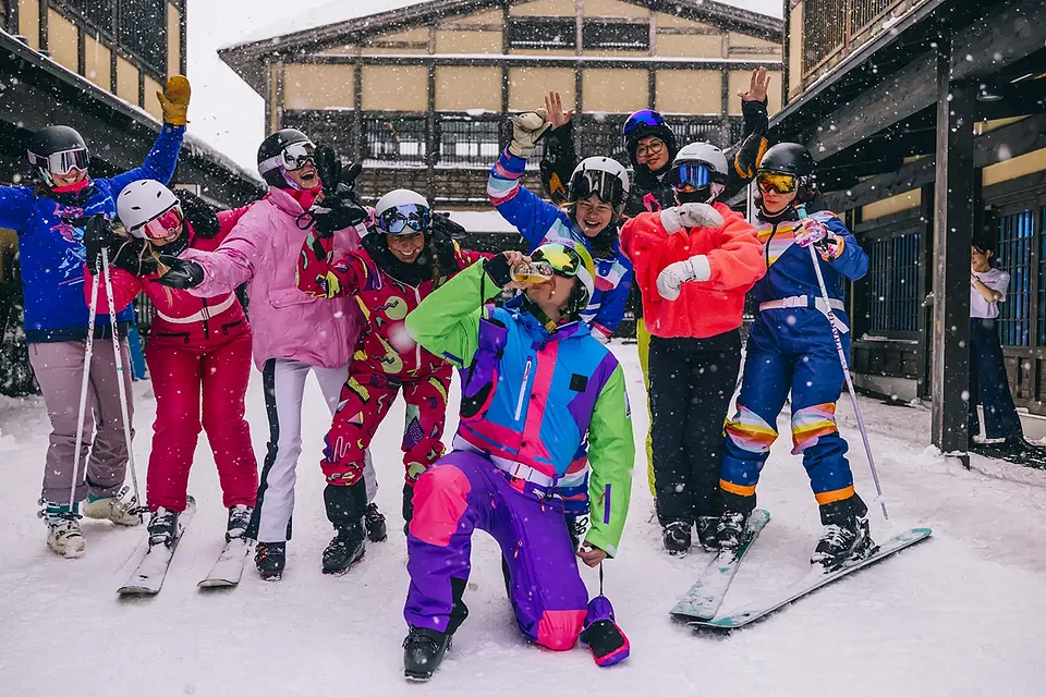 Japow-Wow Japan ski trip Hokkaido