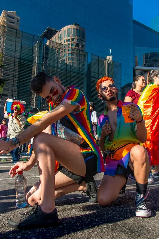 Celebrate Pride