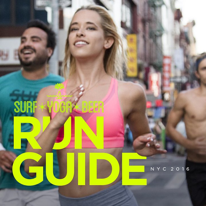 Best Places to Run in NYC in the Fall