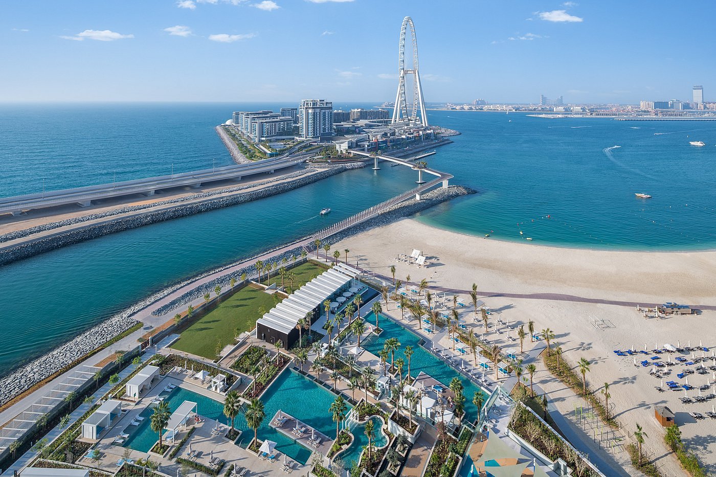 ADDRESS BEACH RESORT, DUBAI
