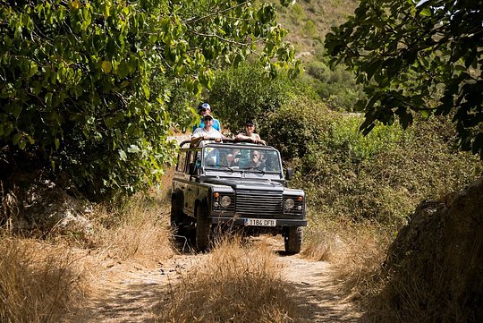 Jeep Tours