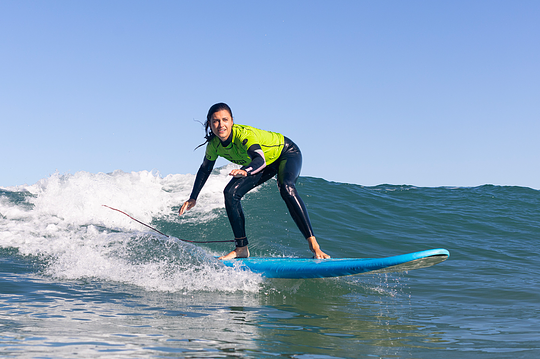 SURF EN ZARAUTZ 2026