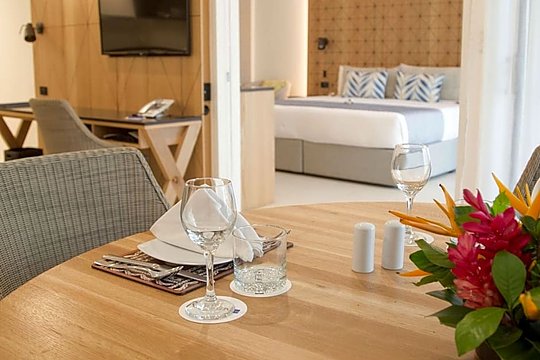 Arrive one day early in Fiji-Lagoon View 1 bedroom suite 