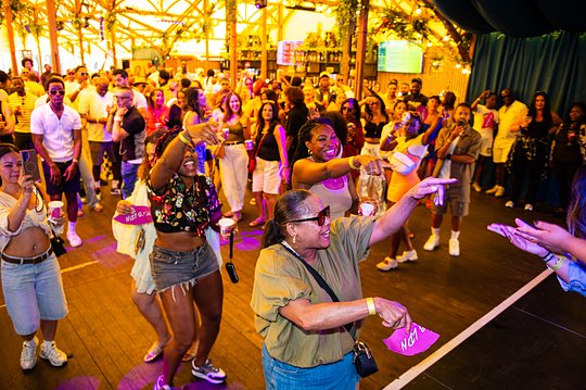 R'n'B LDN Day Party @ Between The Bridges Southbank