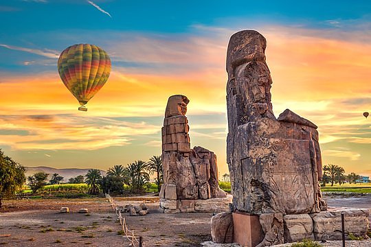 Hot Air Balloon Ride