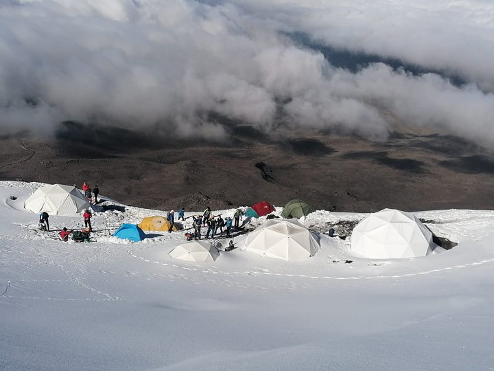 Chimborazohighcamp