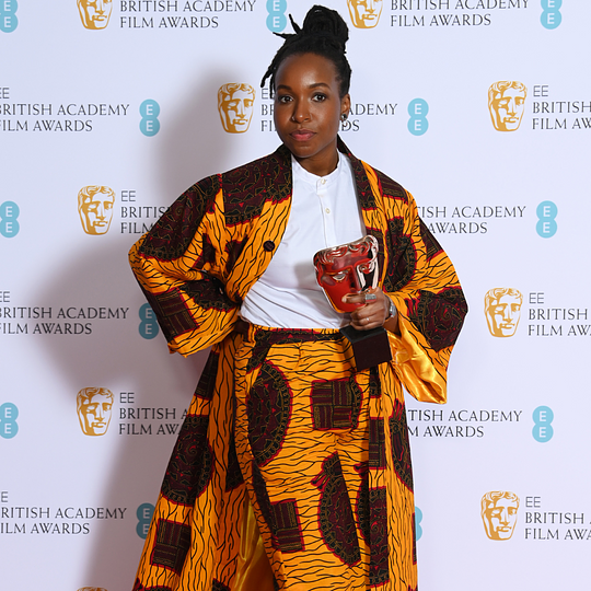 Cherish Oteka - Film Director 