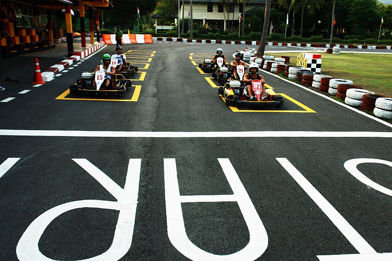 The Track