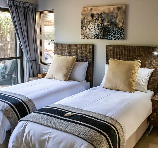 Leopard Room