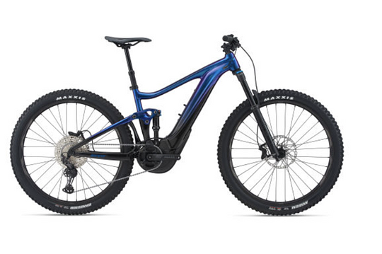 Bike Rental - GIANT TRANCE X E+2 MY21