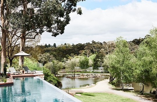 Lake House Daylesford (Optional Post-Trip Extension)