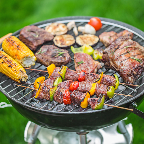 TRIP 25B: Portoroz BBQ  