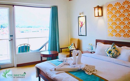 Yog Niketan by Sanskriti Ayurvedic Retreat