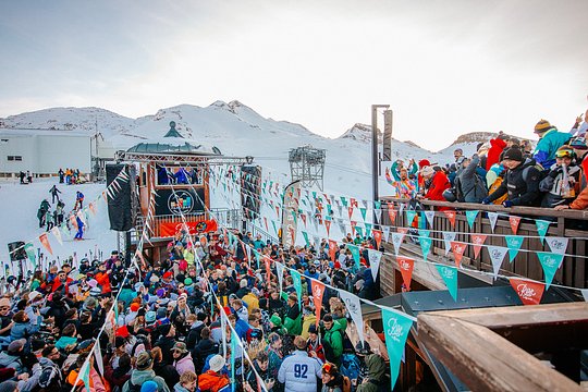 High Altitude Stage