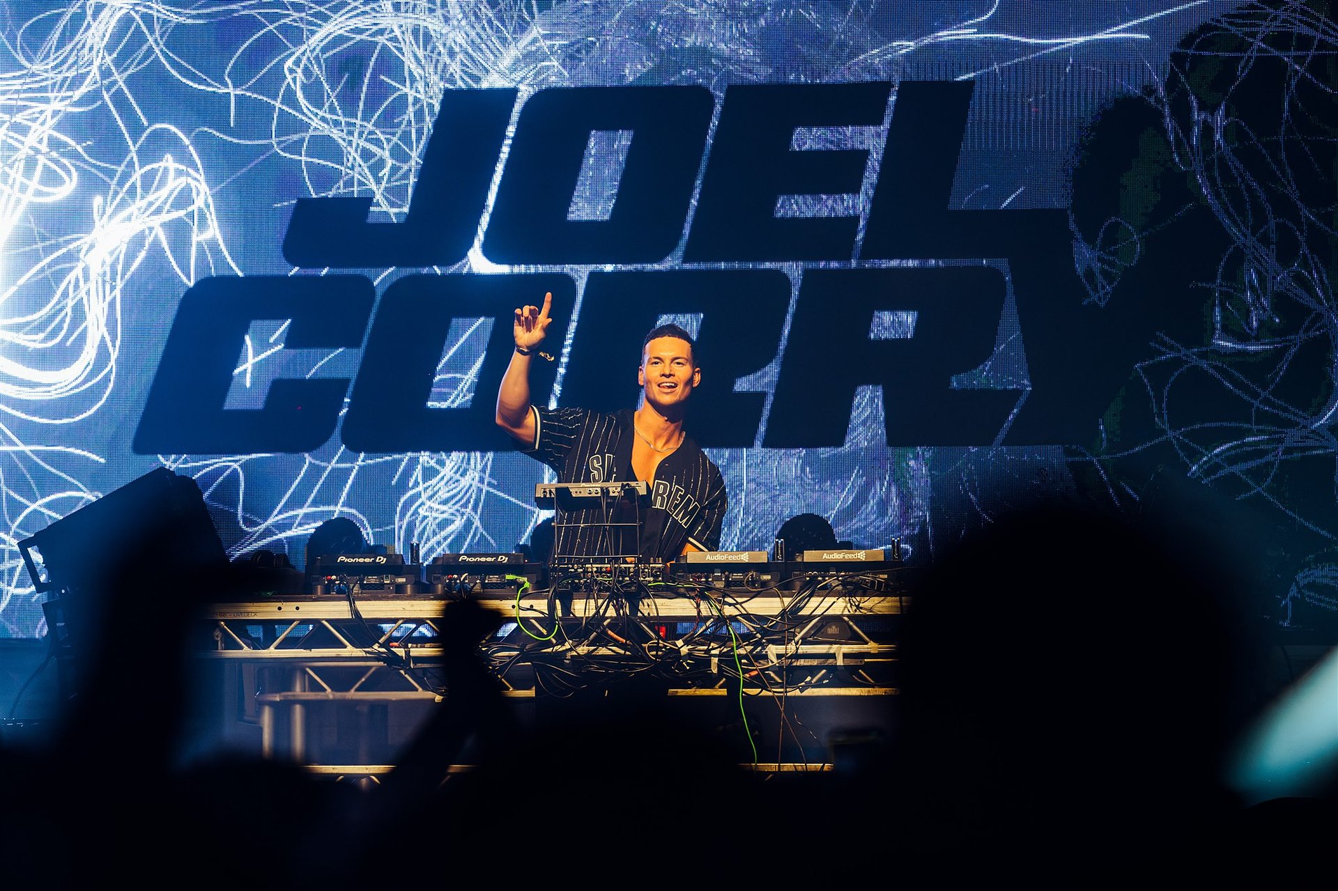 Joel Corry headlines music line up at Bournemouth 7s Festival in Dorset
