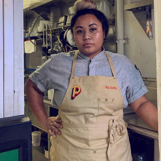 Ria Dolly Barbosa | Peso Hospitality | Los Angeles, CA