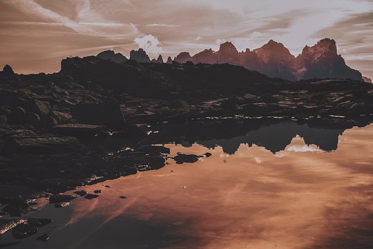 Unique Mountains