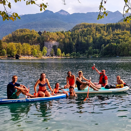 Discover Lake Bohinj