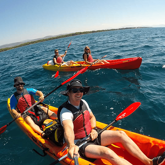Sea Kayak