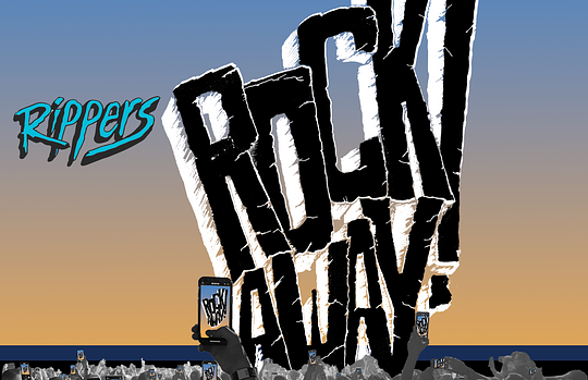 ROCK! AWAY! SUMMER FEST! SATURDAY JULY 16 @RIPPERS!