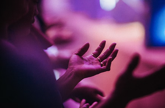 Inner and Outer Healing
