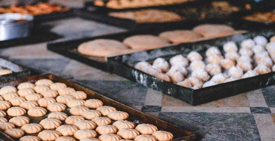 Moroccan Baking Masterclass